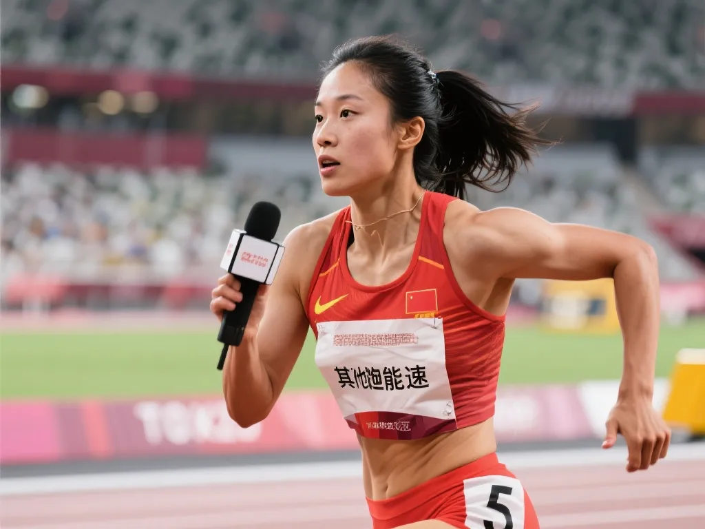 他成為了球