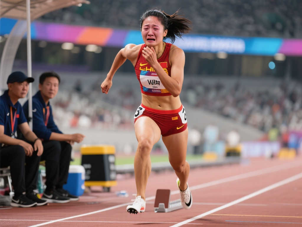 让比赛显得 让比赛显得